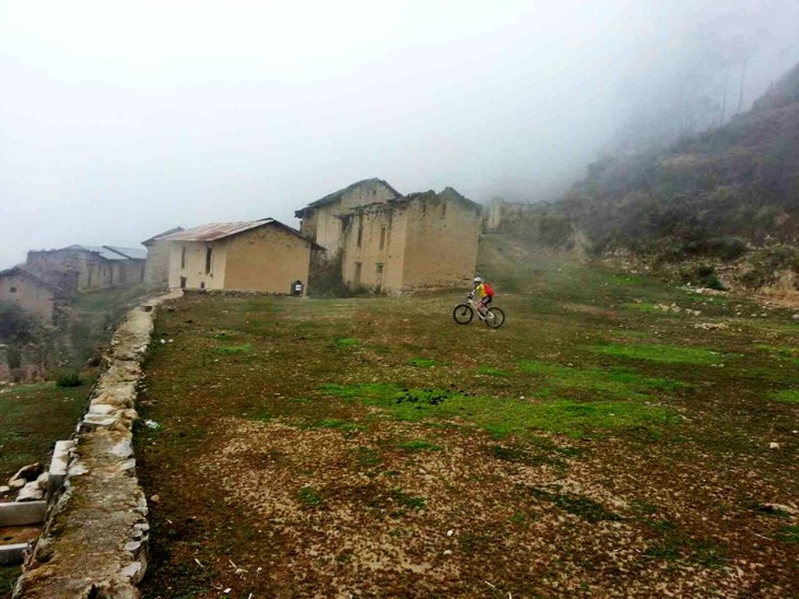 PUEBLO FANTASMA DE PAMPAS - Imagen 2