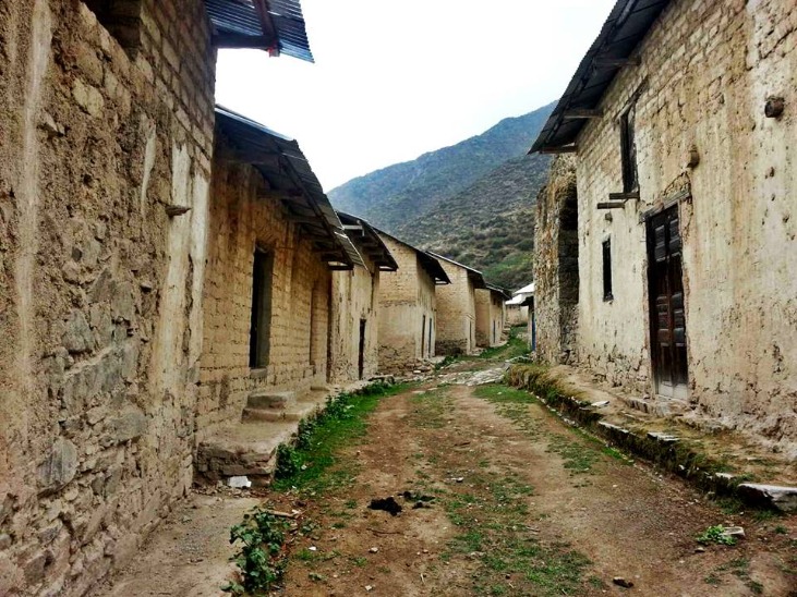 PUEBLO FANTASMA DE PAMPAS - Imagen 5