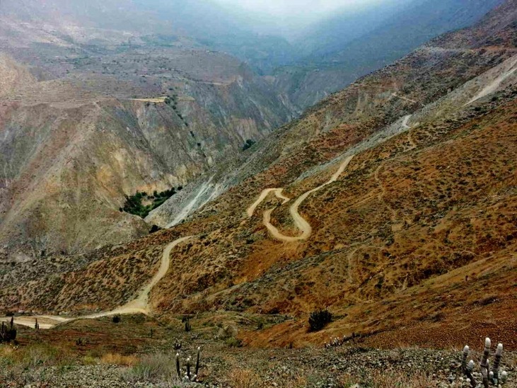 PUEBLO FANTASMA DE PAMPAS - Imagen 7