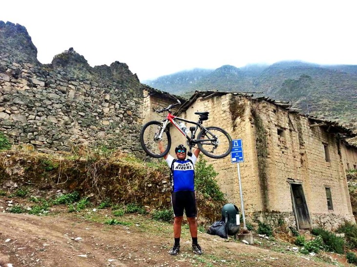 PUEBLO FANTASMA DE PAMPAS - Imagen 9