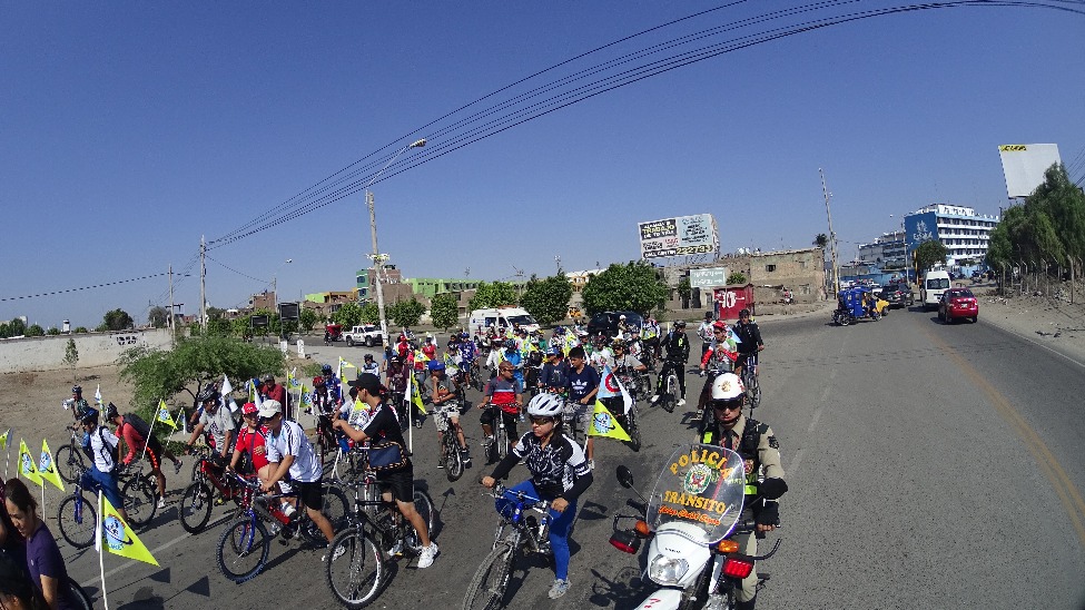 Rodando por la tierra  evento club Chakrabike - Imagen 3