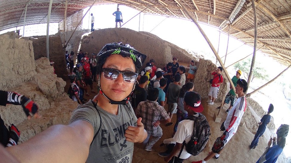 Rodando por la tierra  evento club Chakrabike - Imagen 7