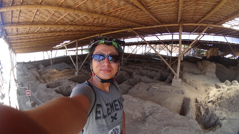 Rodando por la tierra  evento club Chakrabike - Imagen 9