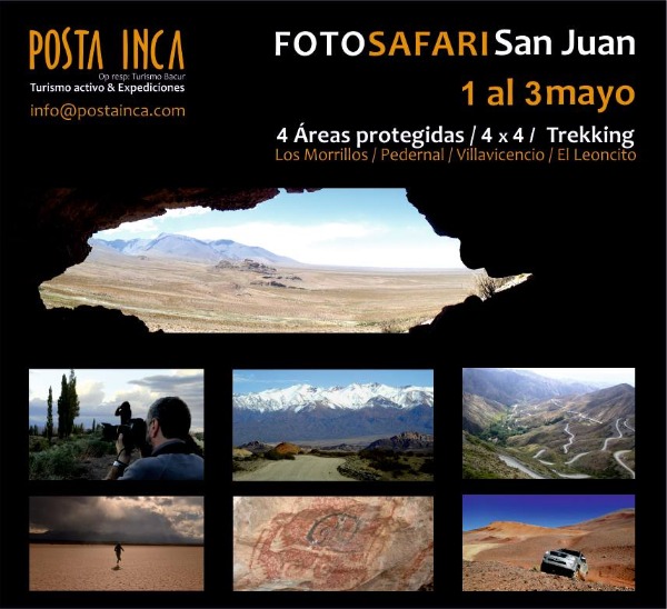 Fotosafari de descubrimiento - Imagen 2