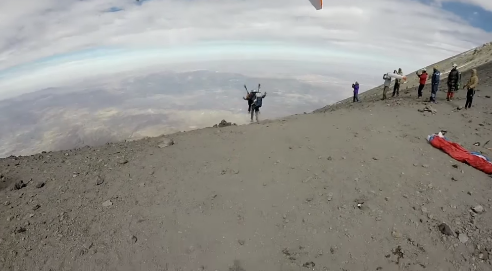 Vuelo desde el Misti - Imagen 2