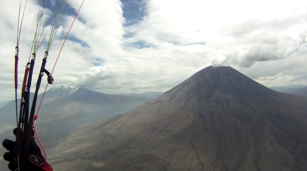 Vuelo desde el Misti - Imagen 4