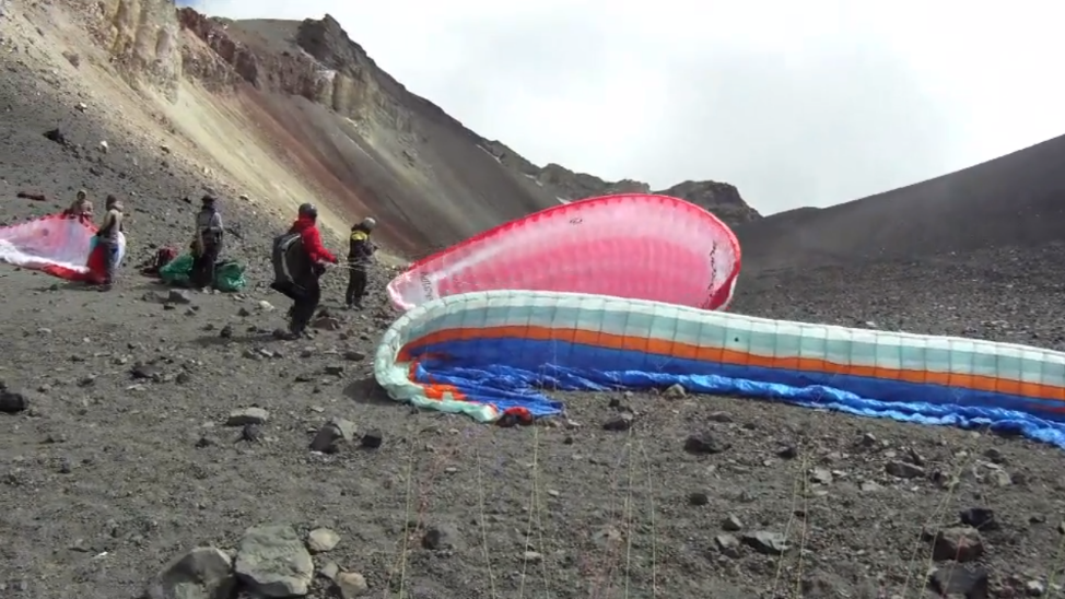 Vuelo desde el Misti - Imagen 5