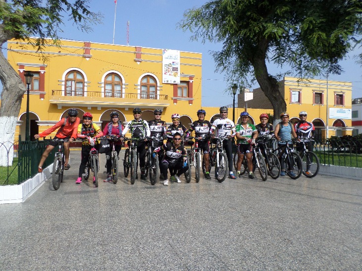 Ciclismo y Canotaje