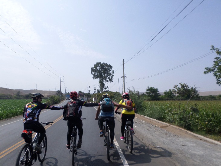 Ciclismo y Canotaje - Imagen 2