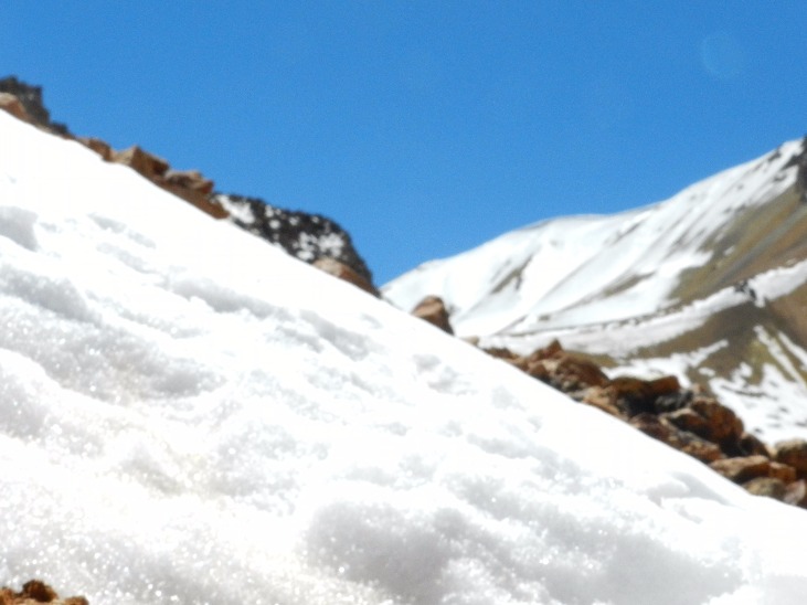 Cumbre Nevado Barroso - Imagen 3