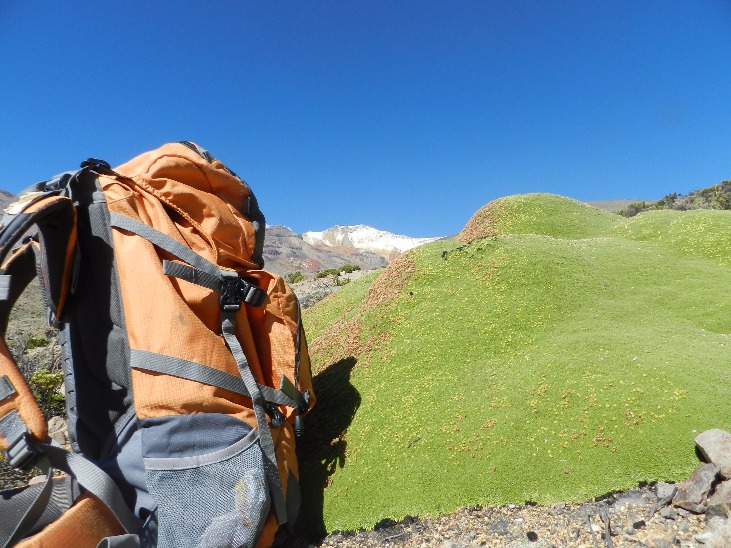 Cumbre Nevado Barroso - Imagen 4