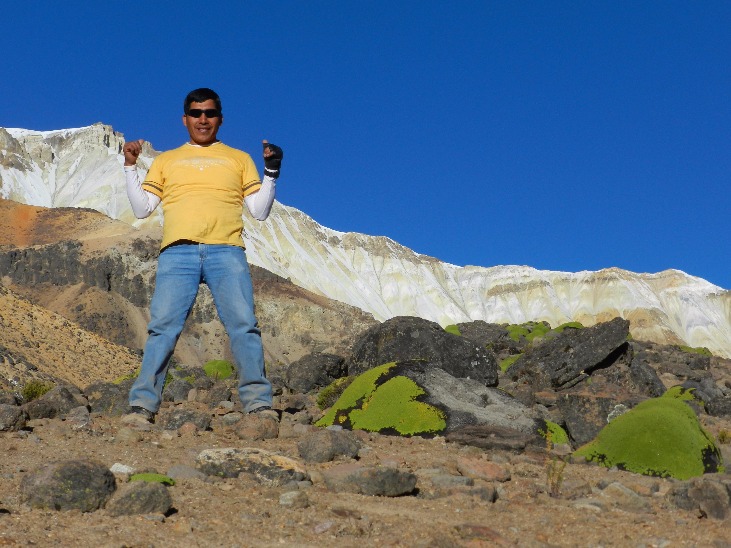 Cumbre Nevado Barroso - Imagen 5