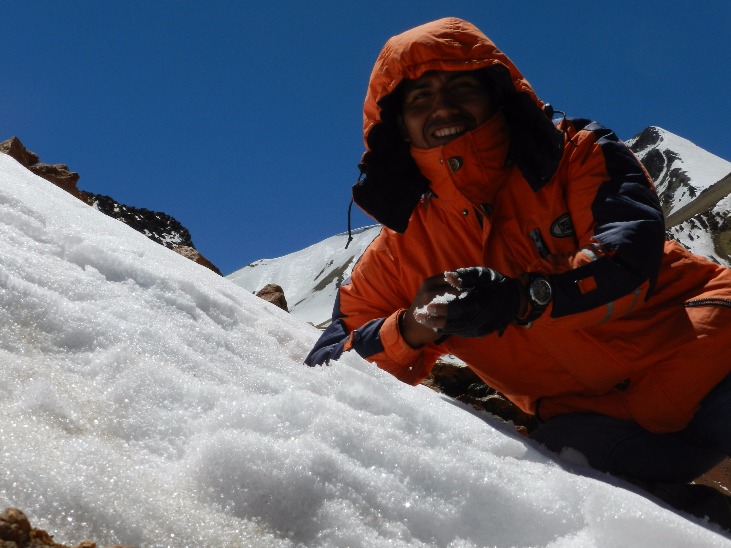 Cumbre Nevado Barroso - Imagen 7