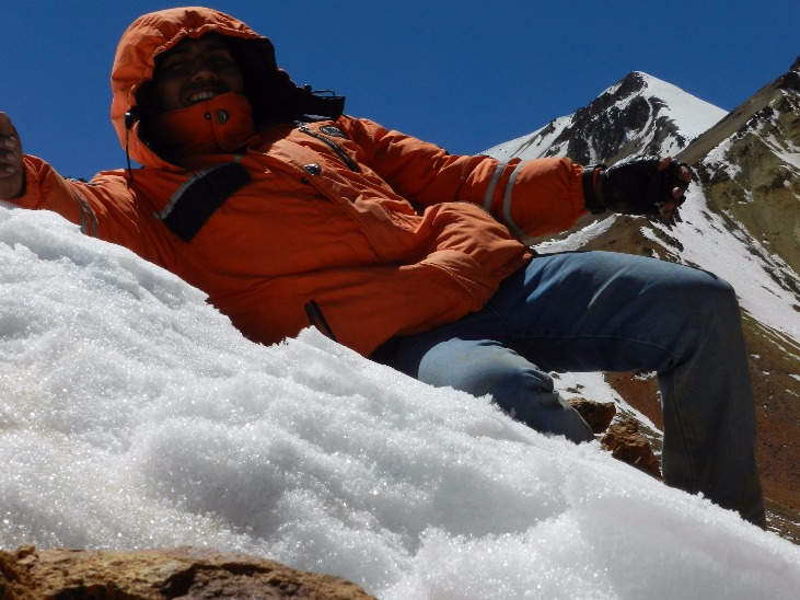 Cumbre Nevado Barroso - Imagen 8
