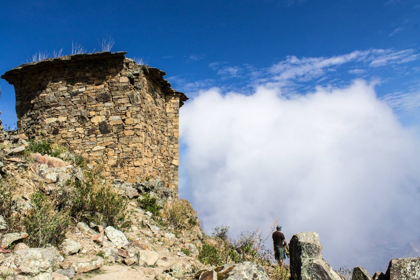 Rupac Trekking Camping Lima Perú - Imagen 2