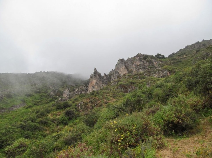 Rupac Trekking Camping Lima Perú - Imagen 4
