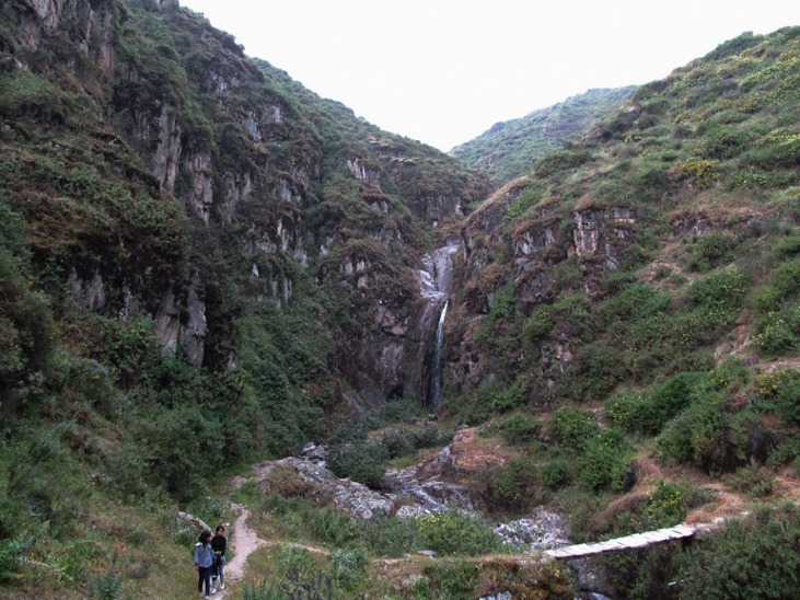 Rupac Trekking Camping Lima Perú - Imagen 5