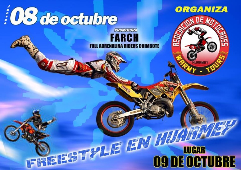 3ER MOTOENCUENTRO DE CONFRATERNIDAD DEL NORTE - Imagen 3