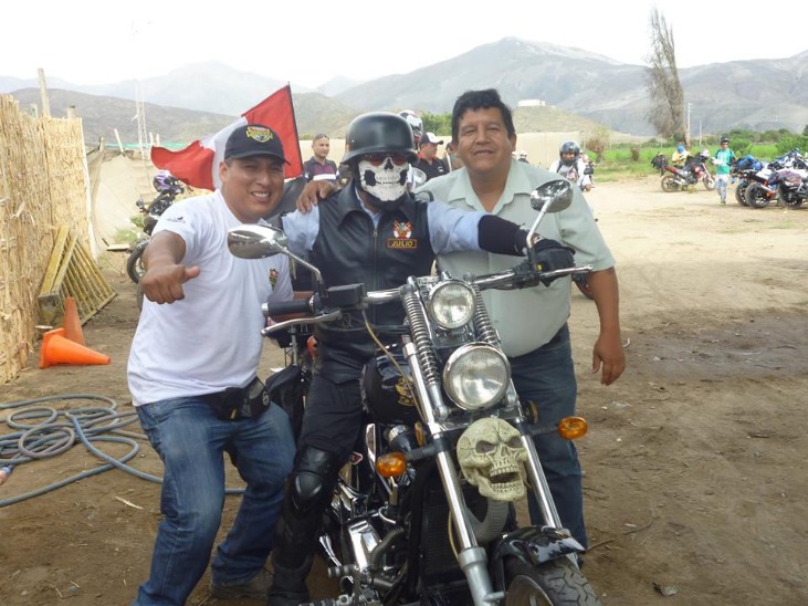 3ER MOTOENCUENTRO DE CONFRATERNIDAD DEL NORTE - Imagen 9