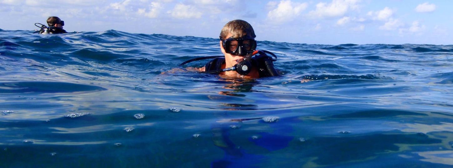 Descubriendo Lima submarina