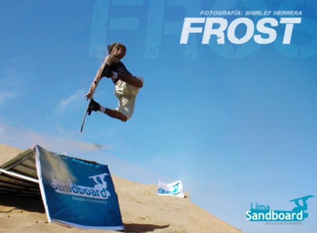 inicios de lima sandboard