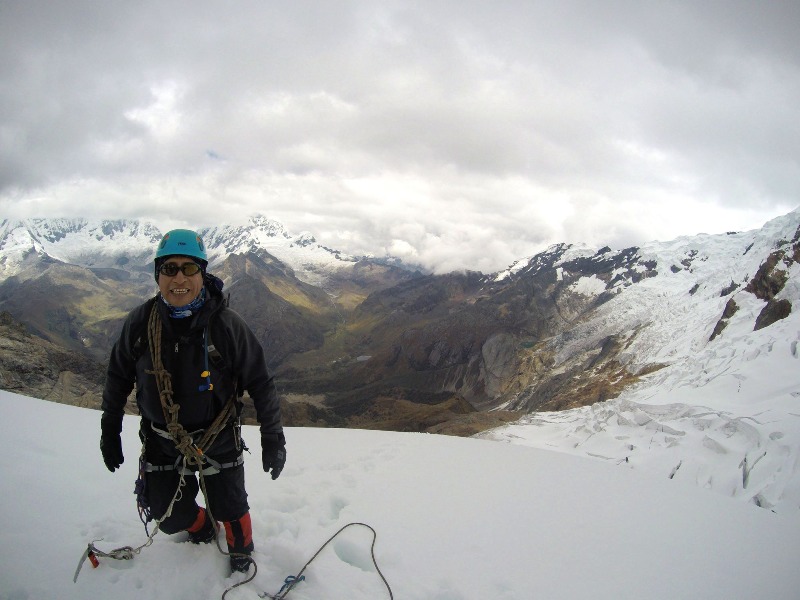 Cumbre Nevado Mateo 5150 msnm - Imagen 6