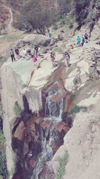 Cascada Huanano - Imagen 4