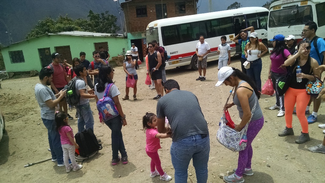 Aventura en Huanchacara