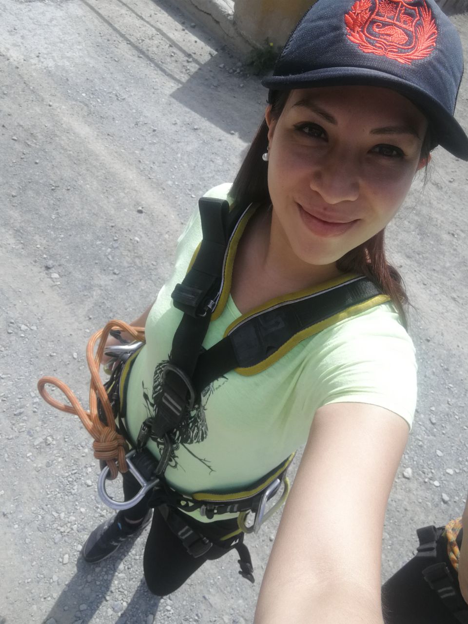 Puenting Rapel y Caminata