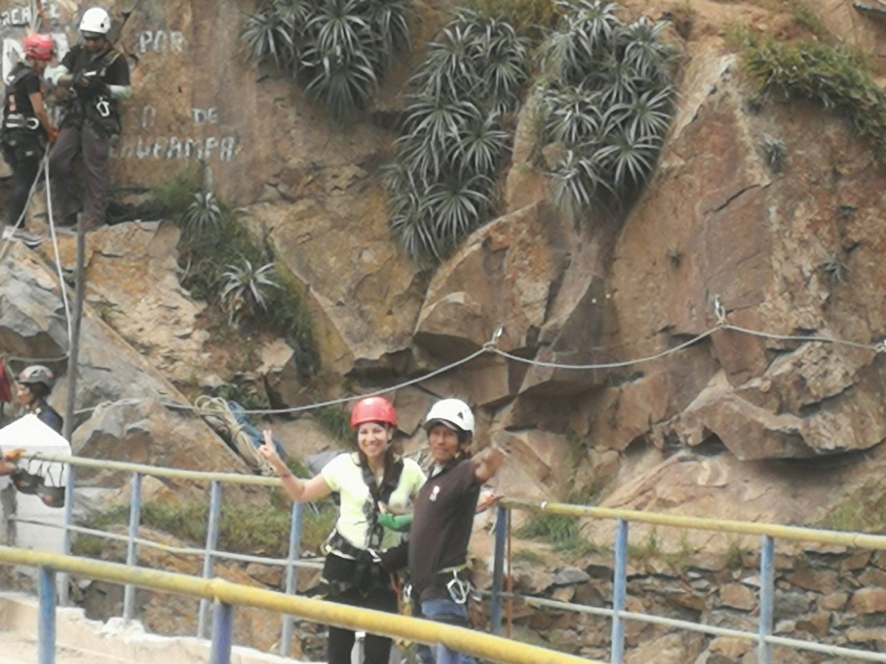 Puenting Rapel y Caminata - Imagen 4