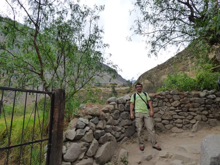 Catarata de Huanano - Imagen 17