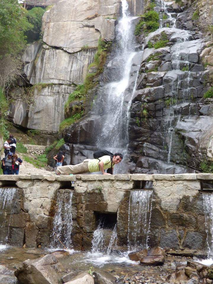 Catarata de Huanano - Imagen 2