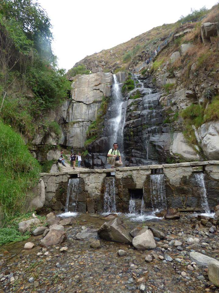 Catarata de Huanano - Imagen 3