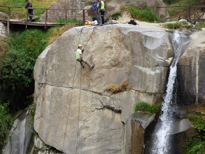 Catarata de Huanano - Imagen 4