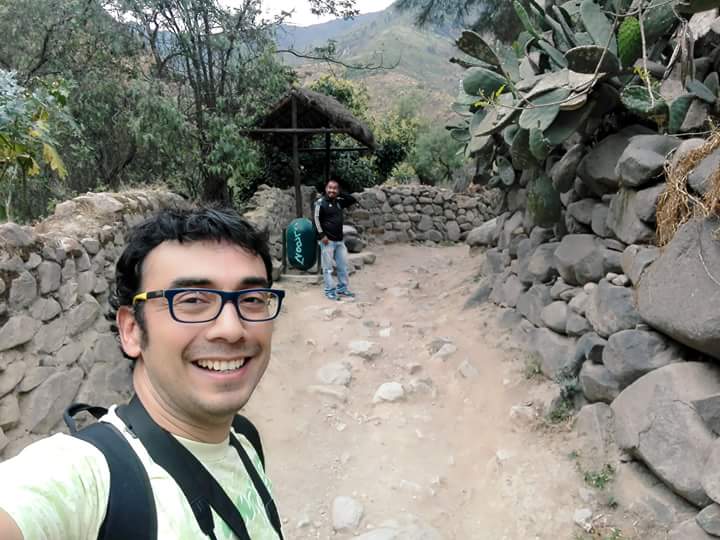 Catarata de Huanano - Imagen 5