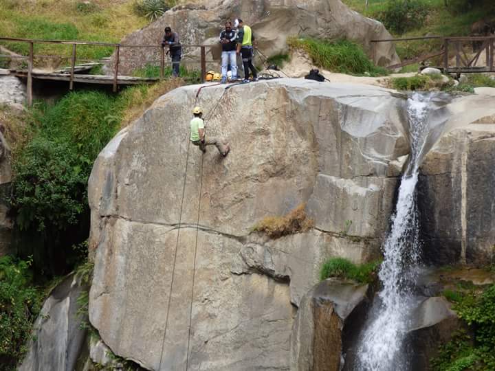 Catarata de Huanano - Imagen 8