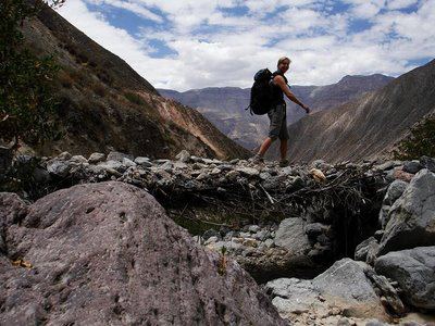 caminatas COTAHUASI - Imagen 6