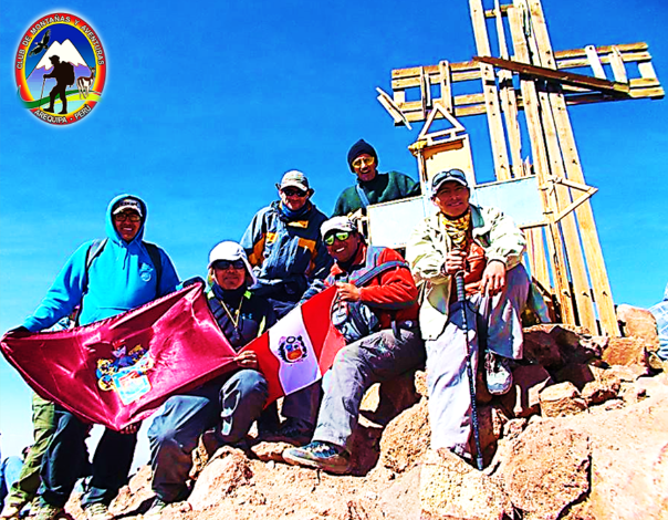 Cumbre Volcán Pichu Pichu - Imagen 5