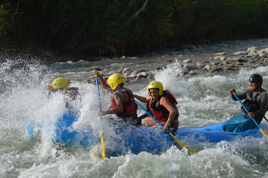 Aventura con Expediciones Lunahuana - Imagen 4