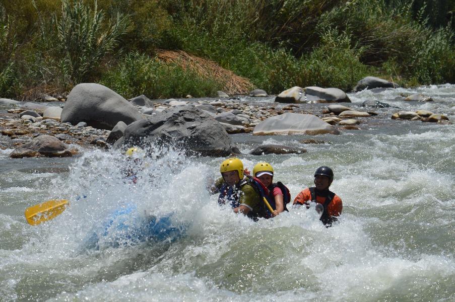 Aventura con Expediciones Lunahuana - Imagen 5
