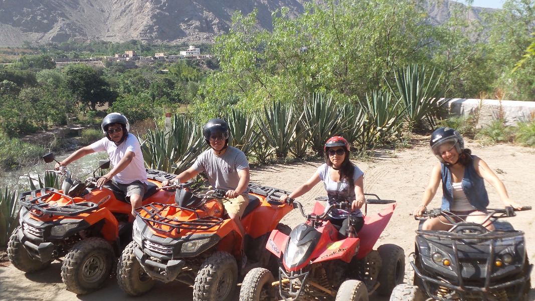 Aventura con Expediciones Lunahuana - Imagen 17