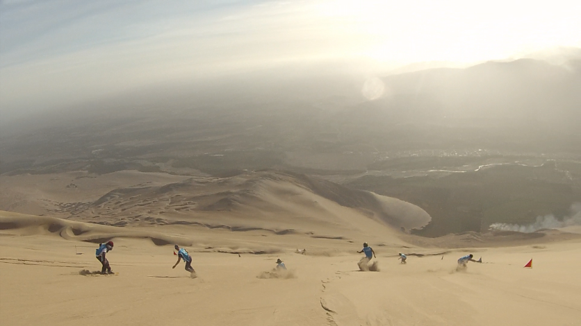 CONTINENTAL SANDBOARDING CUP 2014 - Imagen 5