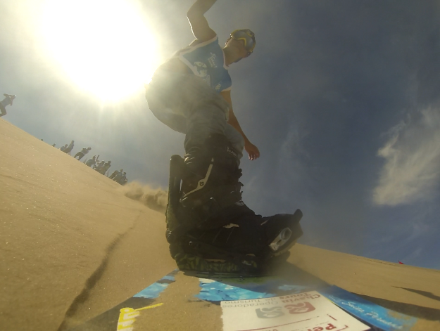 CONTINENTAL SANDBOARDING CUP 2014 - Imagen 7