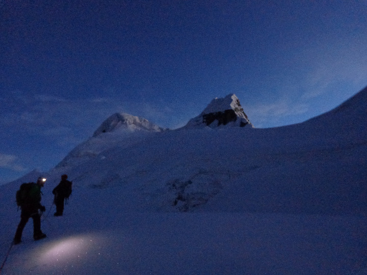 Expedicion Vallunaraju - Imagen 5