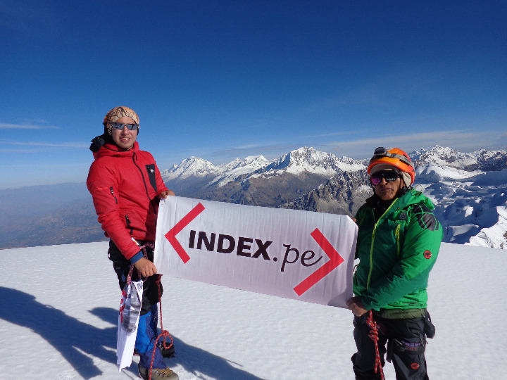 Expedicion Vallunaraju - Imagen 2