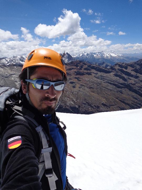 Expedicion Vallunaraju - Imagen 3