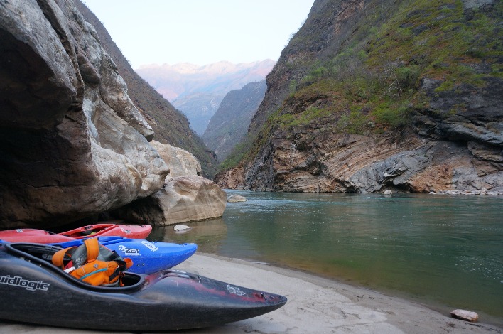 Abismo Canon Rio Apurimac