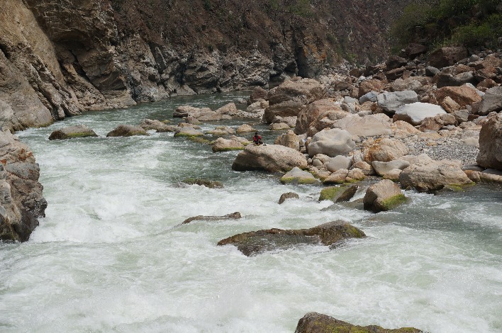 Abismo Canon Rio Apurimac - Imagen 5
