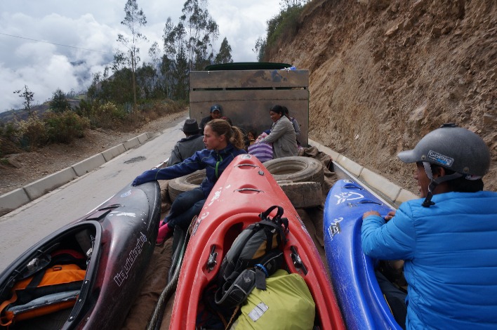 Abismo Canon Rio Apurimac - Imagen 2
