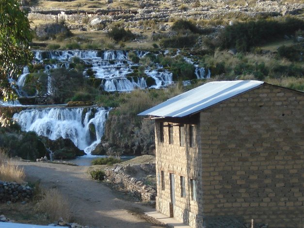 HUANCAYA EL PARAISO - Imagen 3